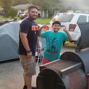 Meet your Posher, Eddie